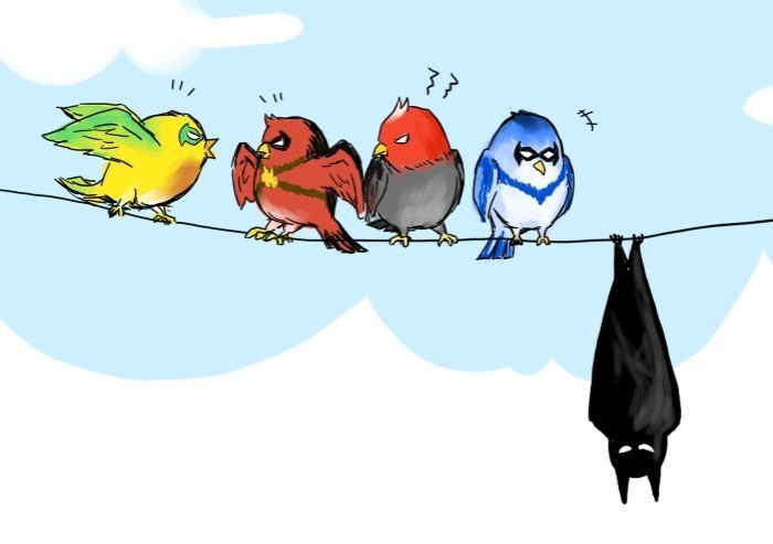 batman-and-robins