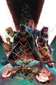 Earth 2 World's End #1