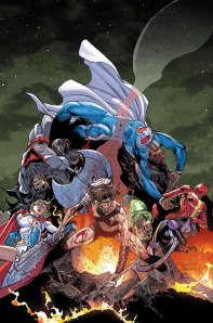 Earth 2 World's End #2