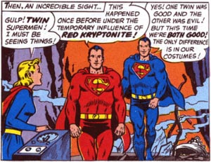 poderes-mais-estranhos-do-superman-5-duplicar-se