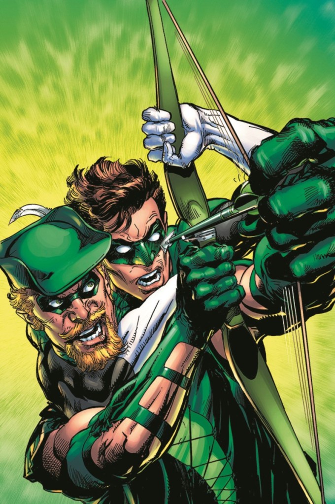Green Arrow #44 by Neal Adams