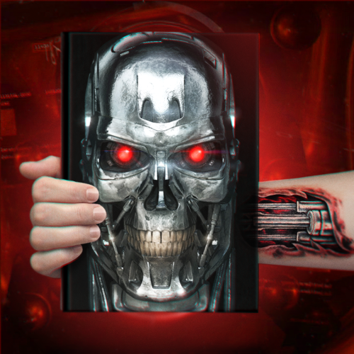 o exterminador do futuro limited edition darkside books banner facebook